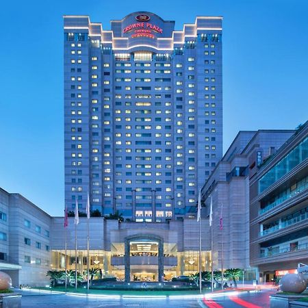 Crowne Plaza Chengdu City Center By Ihg Buitenkant foto