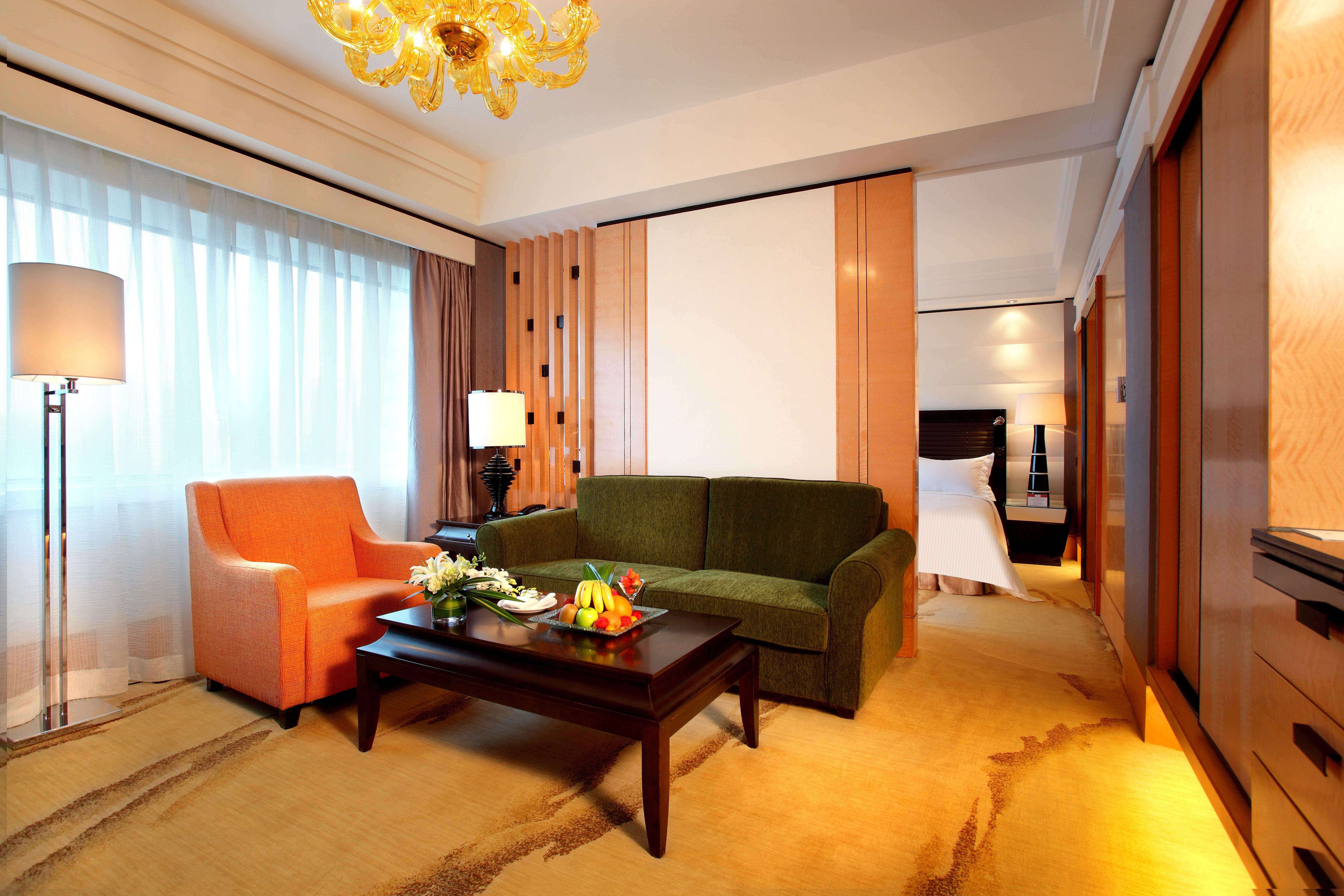 Crowne Plaza Chengdu City Center By Ihg Buitenkant foto