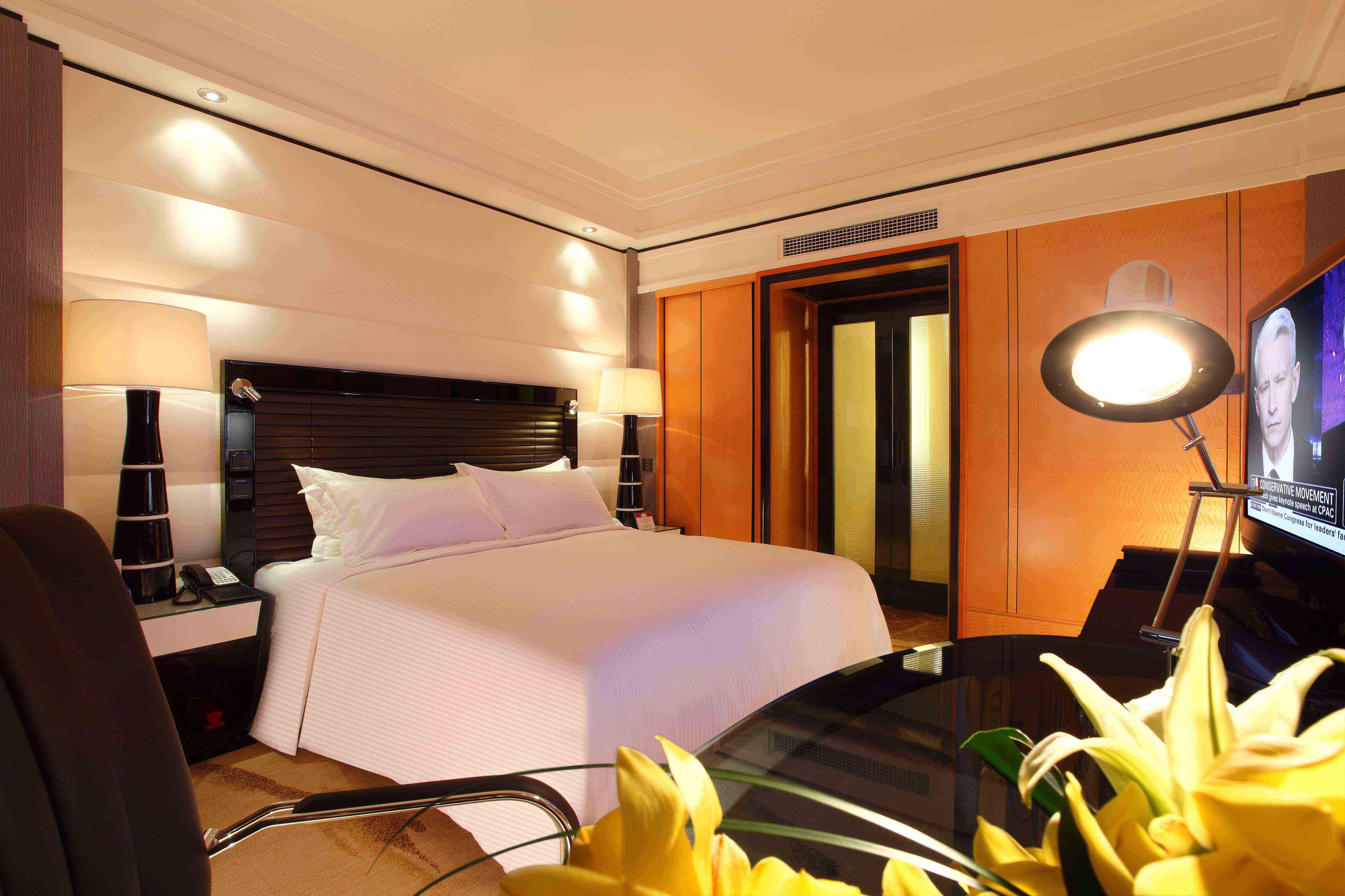 Crowne Plaza Chengdu City Center By Ihg Buitenkant foto
