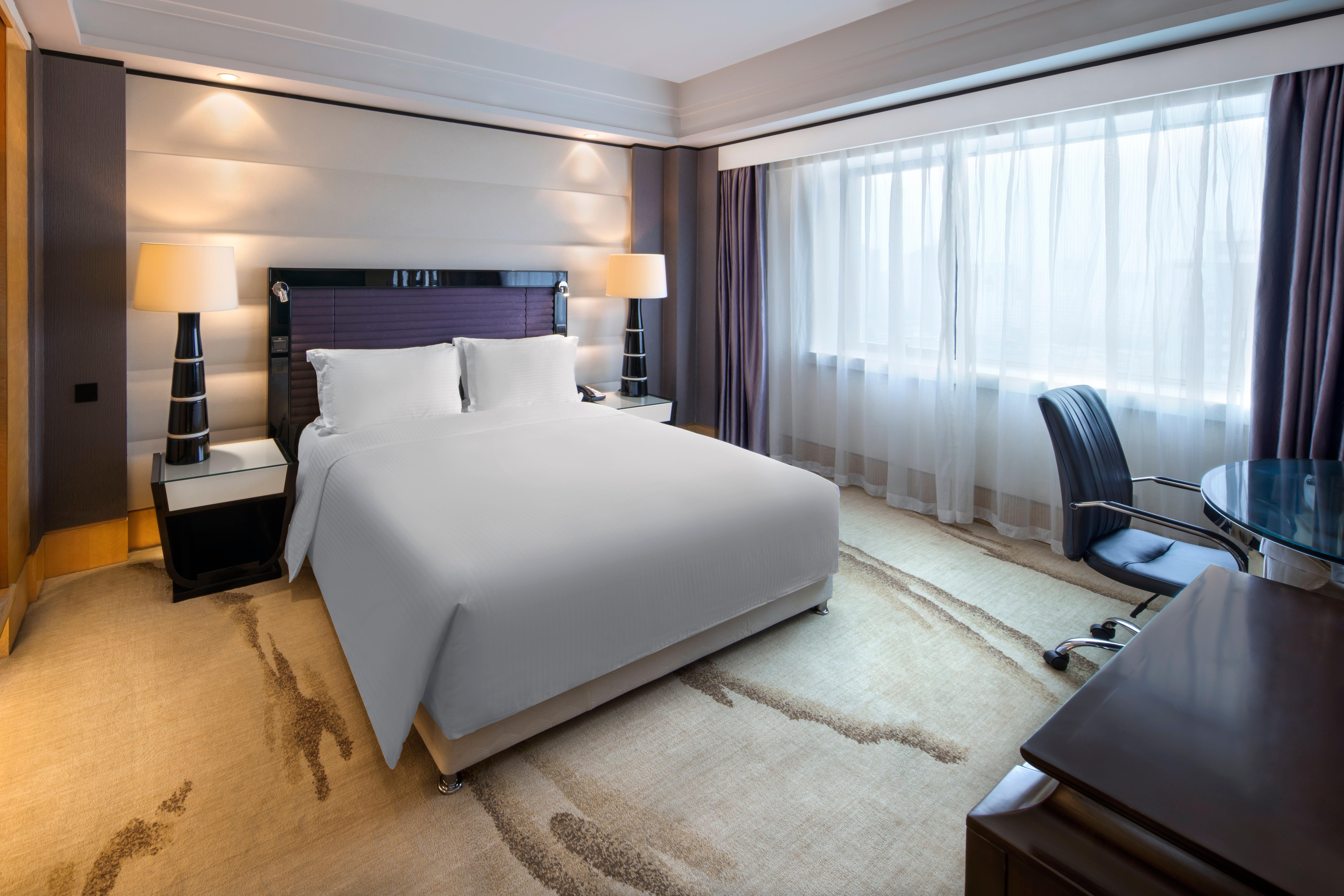 Crowne Plaza Chengdu City Center By Ihg Buitenkant foto