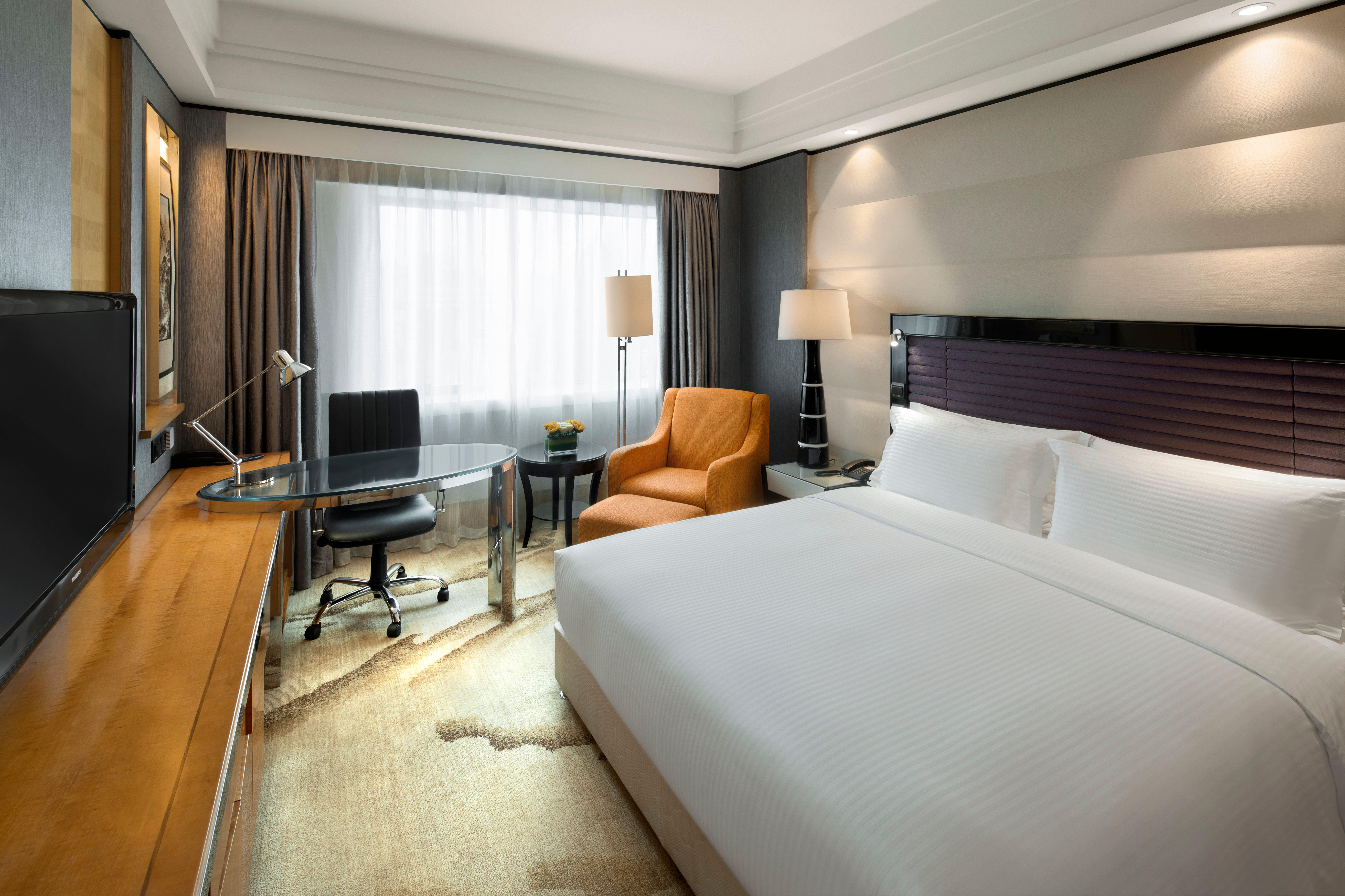 Crowne Plaza Chengdu City Center By Ihg Buitenkant foto
