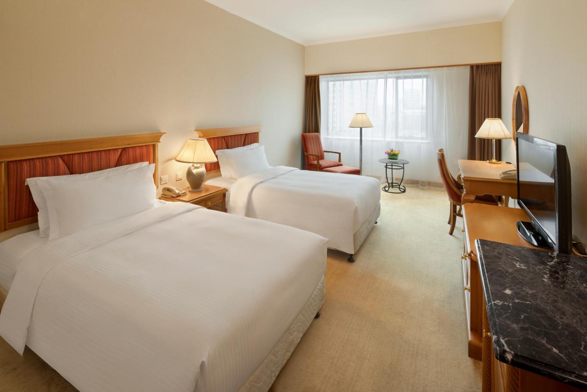 Crowne Plaza Chengdu City Center By Ihg Buitenkant foto