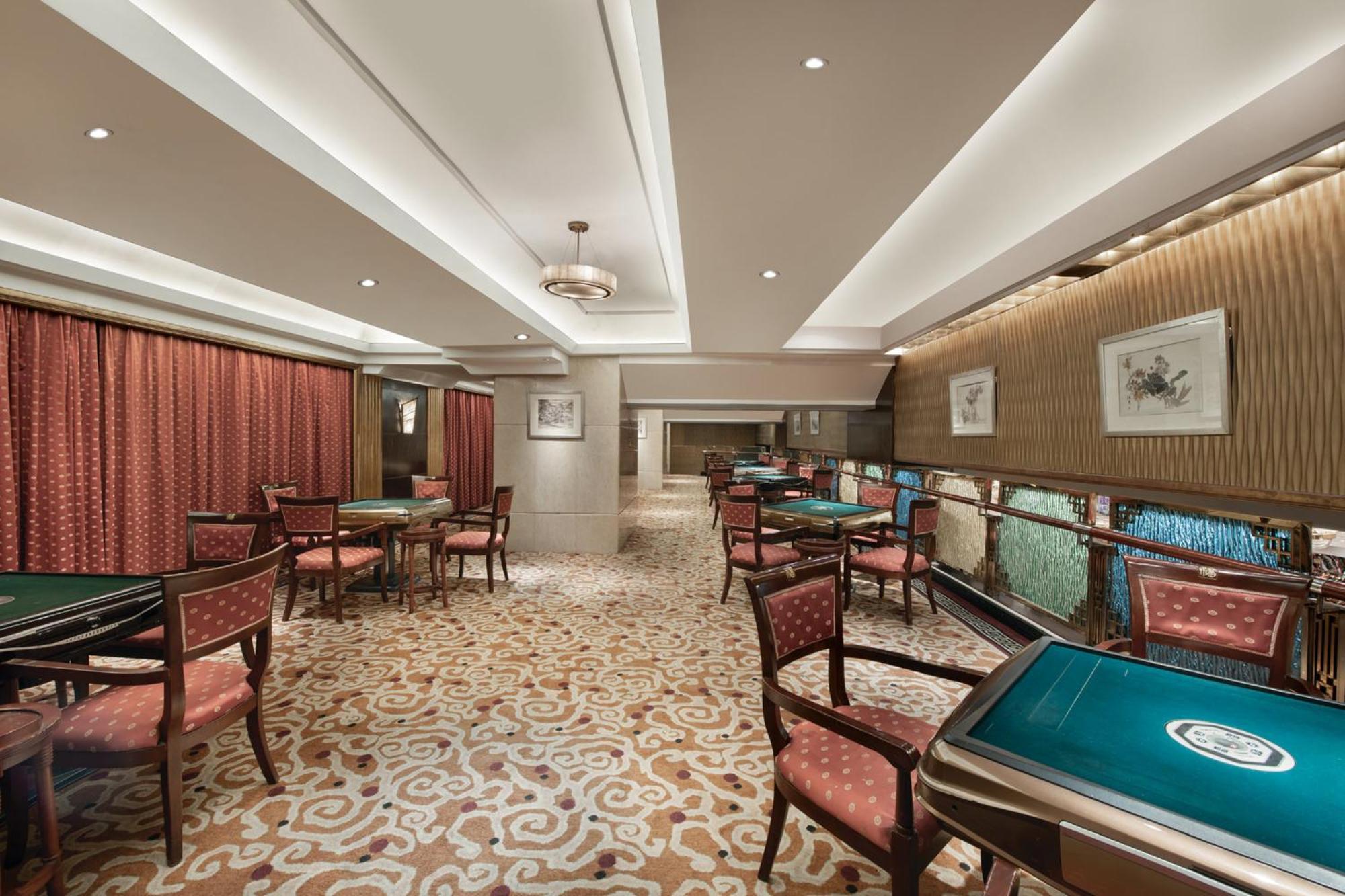 Crowne Plaza Chengdu City Center By Ihg Buitenkant foto