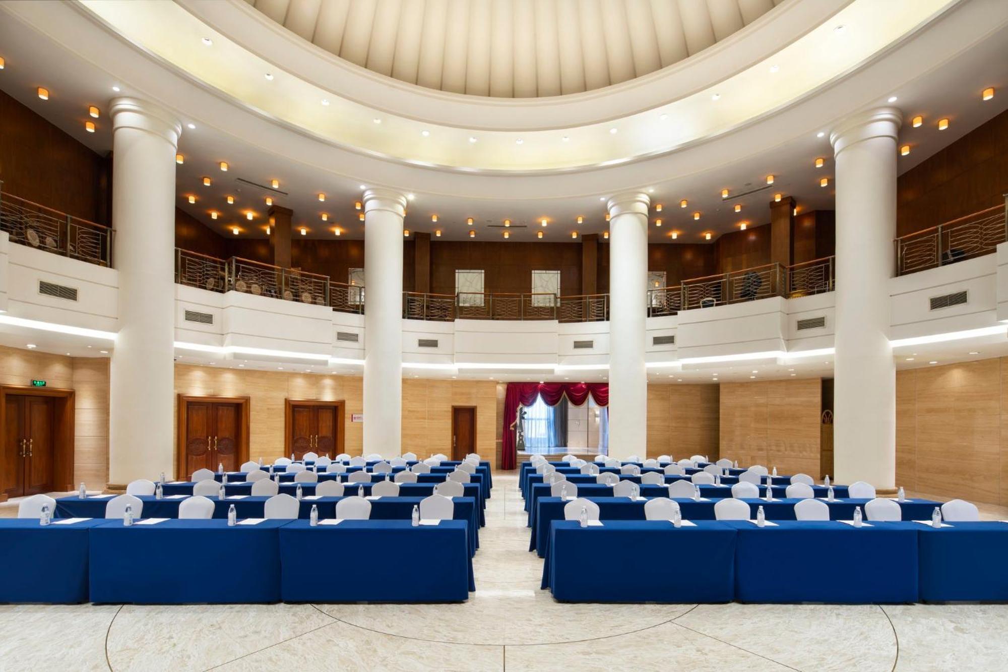 Crowne Plaza Chengdu City Center By Ihg Buitenkant foto