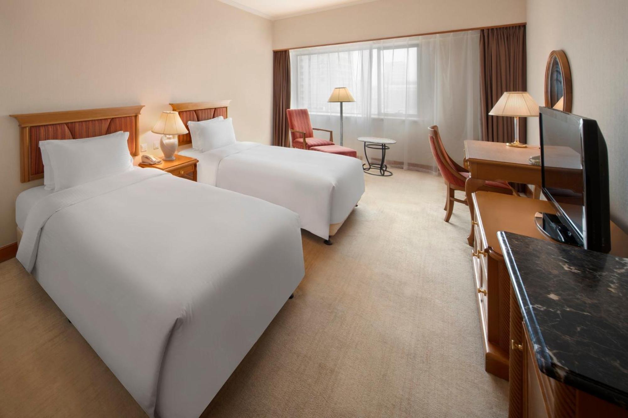 Crowne Plaza Chengdu City Center By Ihg Buitenkant foto