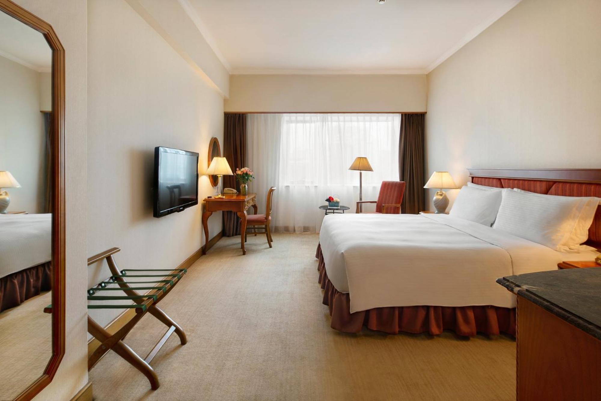 Crowne Plaza Chengdu City Center By Ihg Buitenkant foto