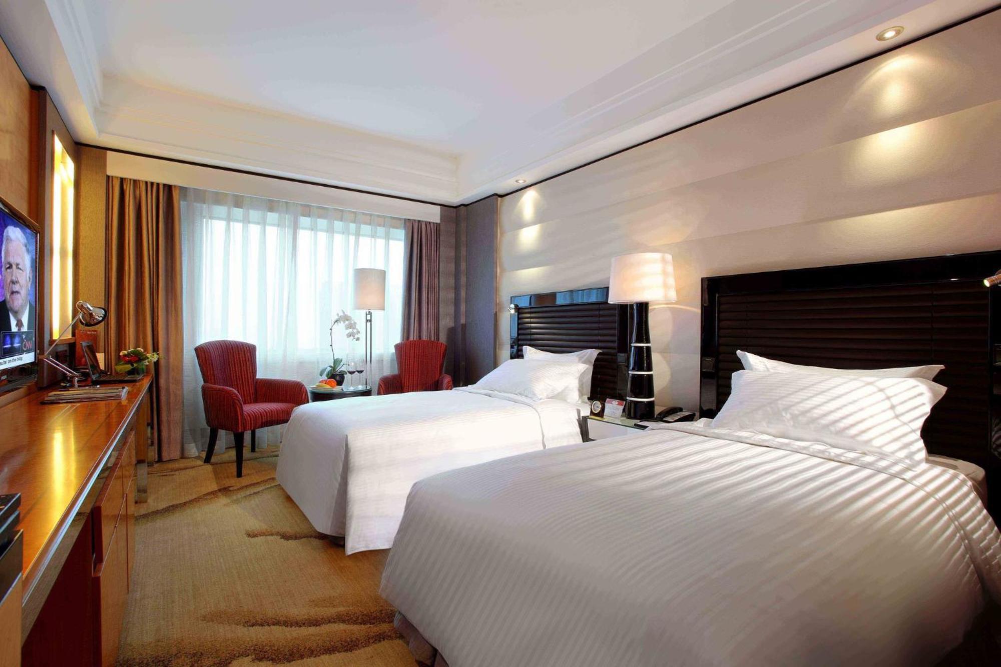 Crowne Plaza Chengdu City Center By Ihg Buitenkant foto
