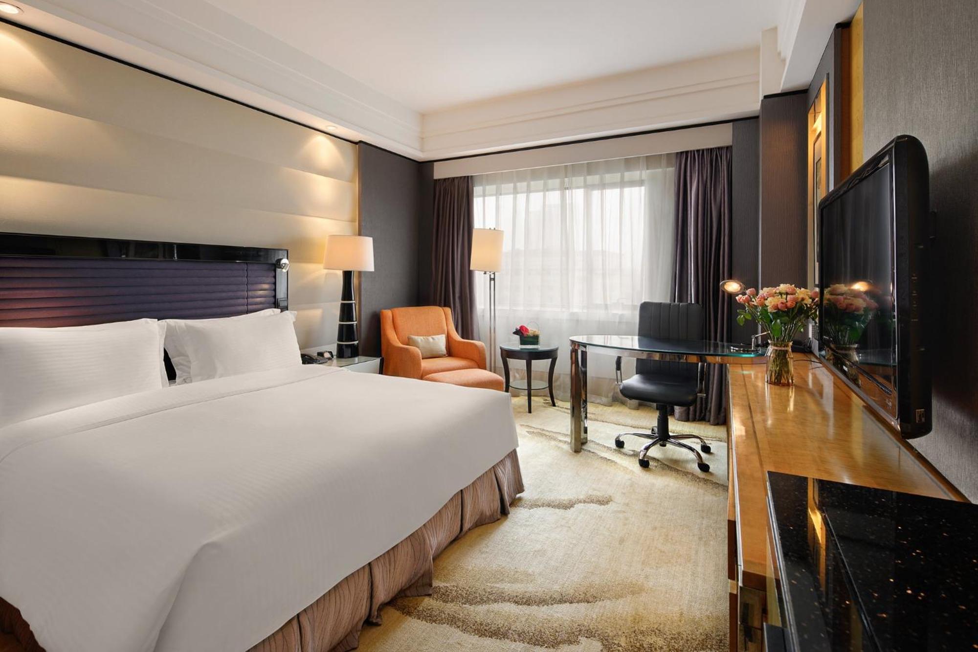 Crowne Plaza Chengdu City Center By Ihg Buitenkant foto